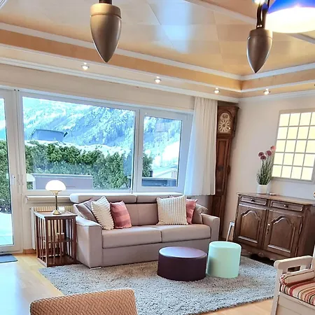 Appartement Sunny-nest, Garden *