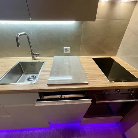 شقة Sunny-nest, Garden