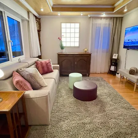 Apartment Sunny-nest, Garden