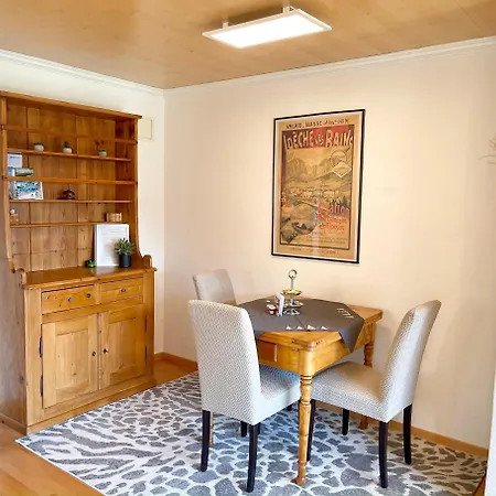 Sunny-nest, Garden Appartement