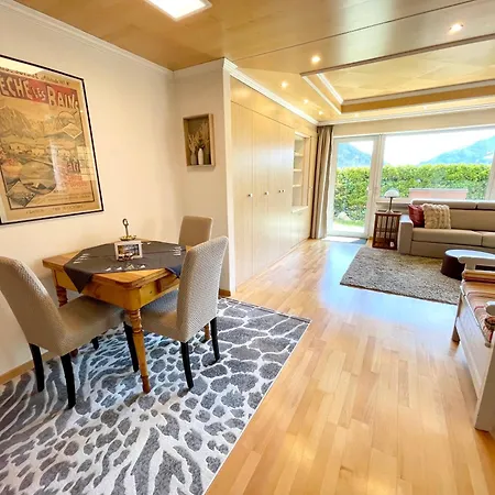 شقة Sunny-nest, Garden لوكباد