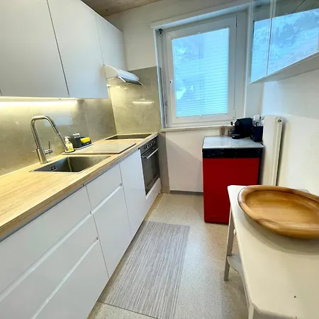 Apartment Sunny-nest, Garden