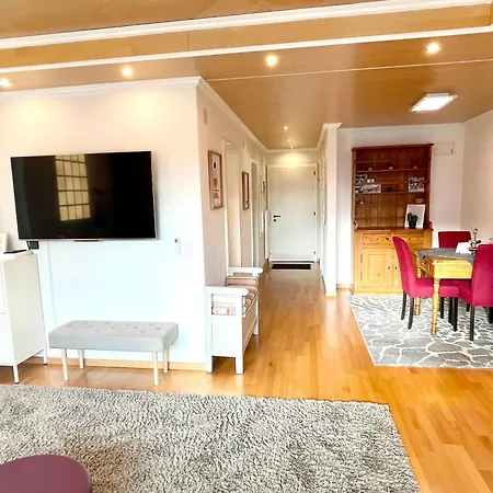 Sunny-nest, Garden Apartment Leukerbad