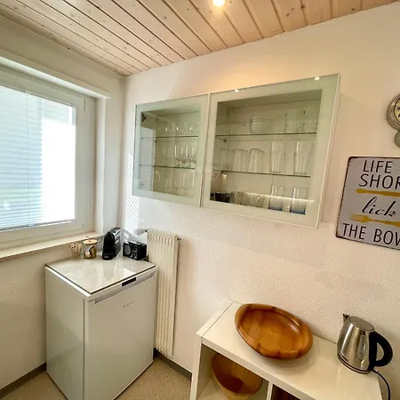 Sunny-nest, Garden شقة *