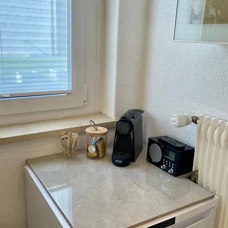 Sunny-nest, Garden Appartement