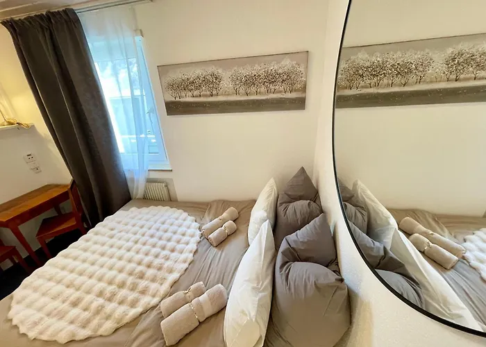 Apartman Sunny-nest, Garden