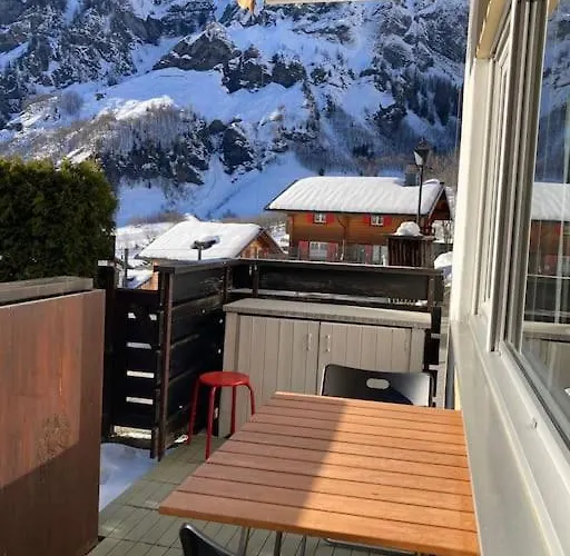 Sunny-nest, Garden * 洛伊克巴德