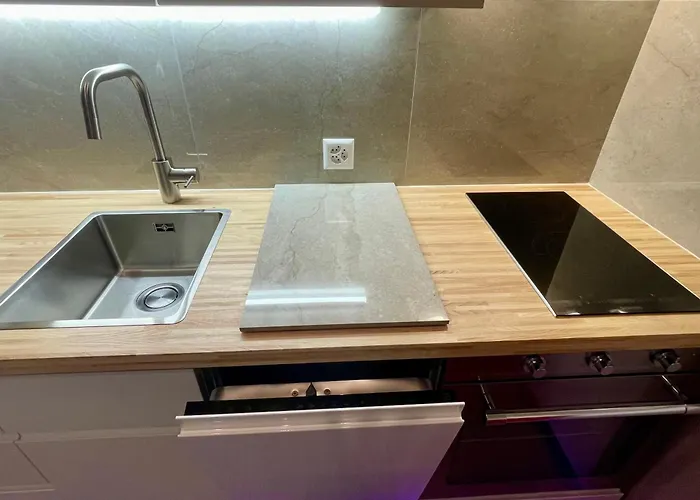 Apartman Sunny-nest, Garden