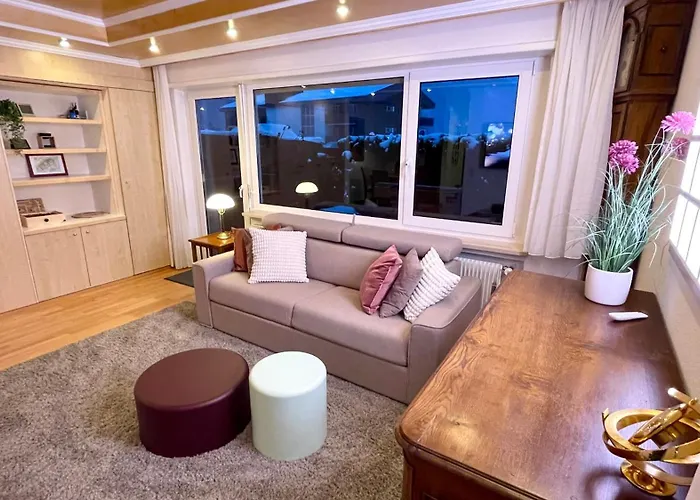 Apartman Sunny-nest, Garden *