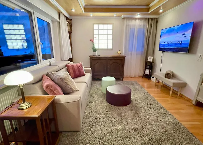 Apartman Sunny-nest, Garden