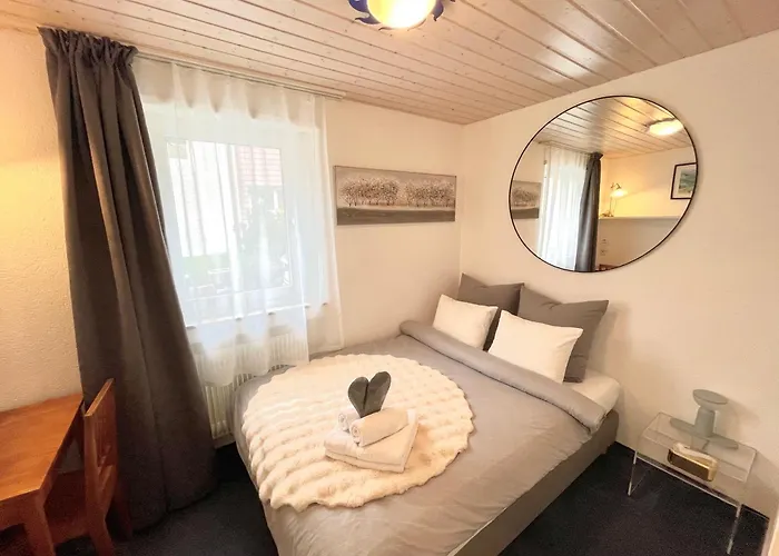 Sunny-nest, Garden * Leukerbad