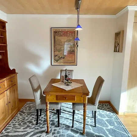 Sunny-nest, Garden * Leukerbad