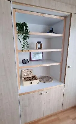 Sunny-nest, Garden Διαμέρισμα *